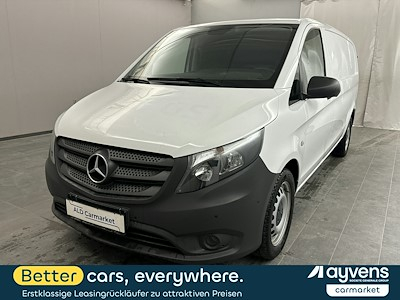 Mercedes-Benz Vito 114 CDI Extralang VA BASE Kasten, 4-turig, 6-Gang
