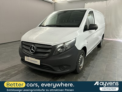 Mercedes-Benz Vito 114 CDI Lang HA Kasten, 4-turig, 6-Gang