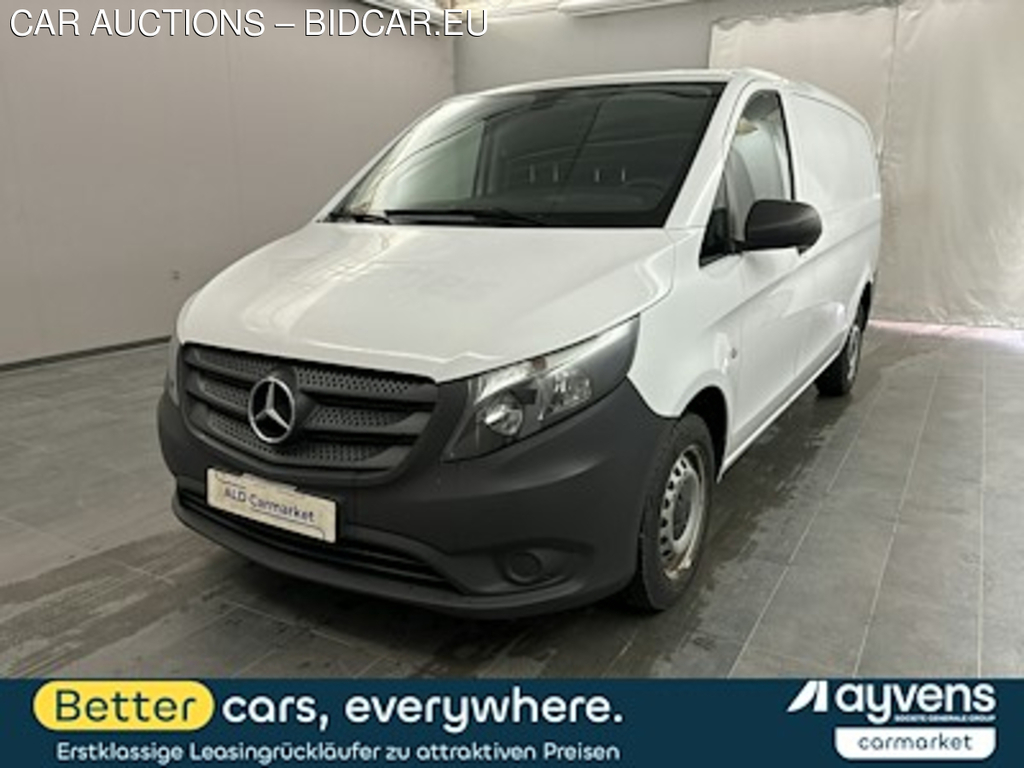 Mercedes-Benz Vito 114 CDI Lang HA Kasten, 4-turig, 6-Gang