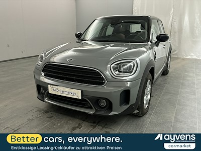MINI COUNTRYMAN Cooper D All4 Aut. Essential Trim Limousine, 5-turig, Automatik, 8-Gang