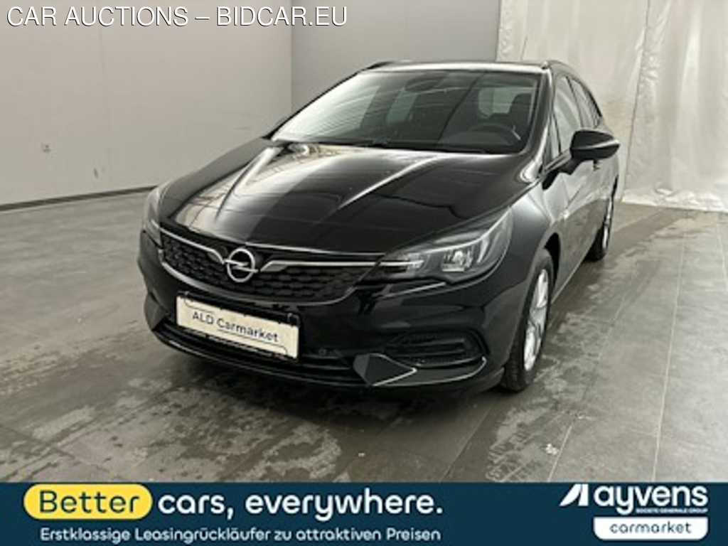 Opel Astra 1.5 D Start/Stop Sports Tourer Automatik Edition Kombi, 5-turig, Automatik, 9-Gang