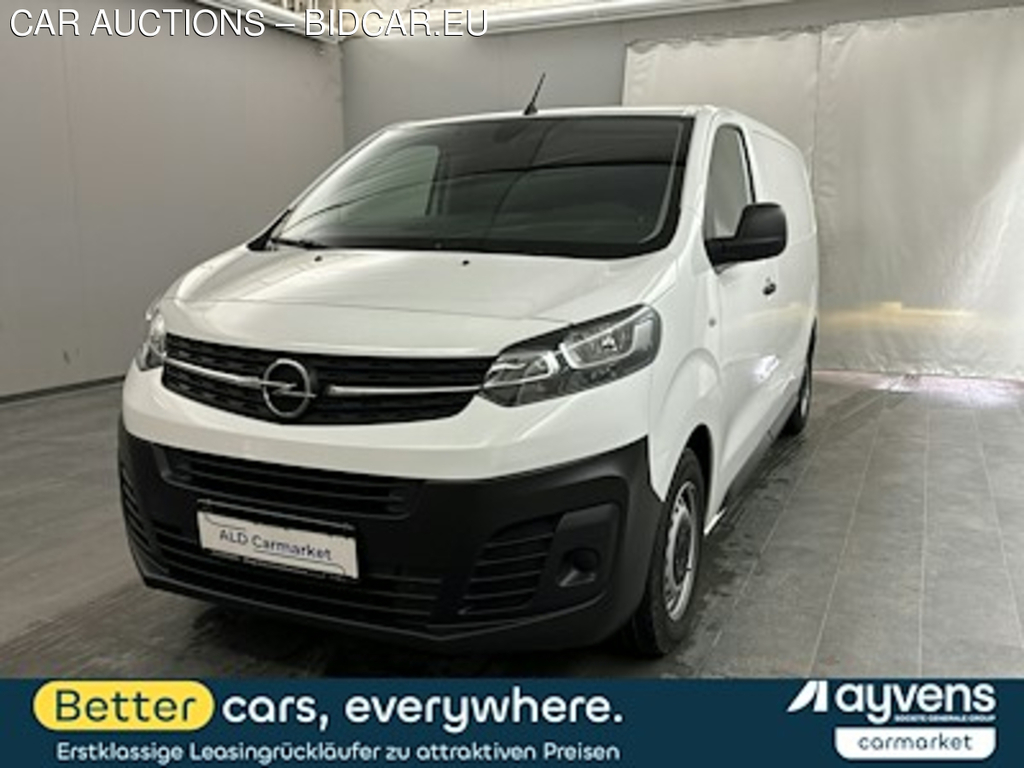 Opel Vivaro 1.5 D Cargo M Edition Kasten, 4-turig, 6-Gang