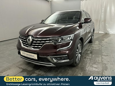 Renault Koleos BLUE dCi 190 4WD X-tronic INITIALE PARIS Geschlossen, 5-turig, Automatik, 1-Gang