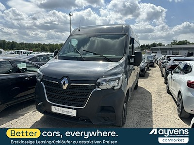 Renault Master iii RENAULT Master dCi 135 L2H2 VA Basis Hochr.Kasten, 4-turig, 6-Gang