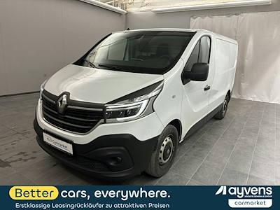 Renault Trafic 2019 RENAULT Trafic ENERGY dCi 120 L1H1 2,8t Komfort Kasten, 3-turig, 6-Gang