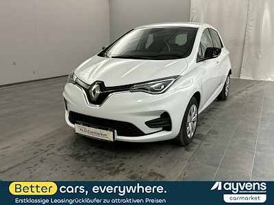 Renault ZOE (ohne Batterie) Z.E. 50 LIFE Limousine, 5-turig, Direktantrieb, 1-Gang