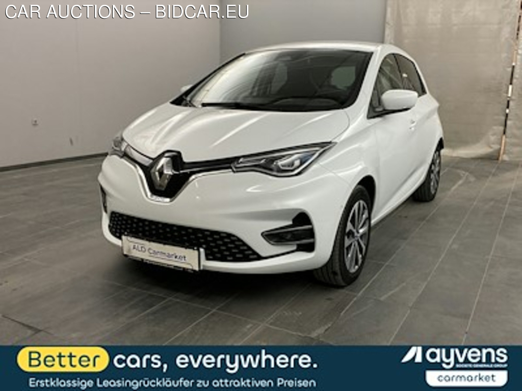 Renault ZOE Z.E. 50 INTENS Limousine, 5-turig, Direktantrieb, 1-Gang