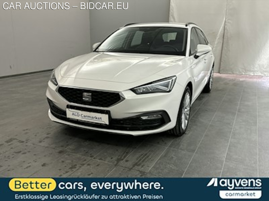 Seat Leon Sportstourer 2.0 TDI DSG Style Kombi, 5-turig, Automatik, 7-Gang