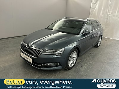 Skoda Superb Combi 2.0 TDI 4x4 DSG Premium Edition Kombi, 5-turig, Automatik, 7-Gang