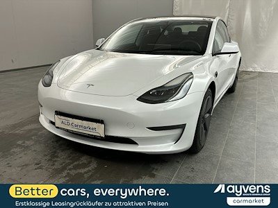 Tesla Model 3 Langstreckenbatt. Allradantrieb Dual Motor Limousine, 4-turig, Direktantrieb, 1-Gang