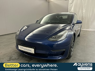 Tesla Model 3 Langstreckenbatt. Allradantrieb Dual Motor Limousine, 5-turig, Direktantrieb, 1-Gang