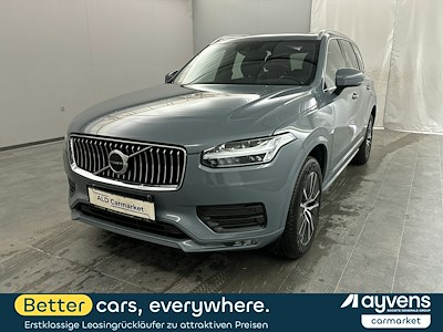 Volvo XC90 B5 D AWD Geartronic Momentum Pro Geschlossen, 5-turig, Automatik, 8-Gang