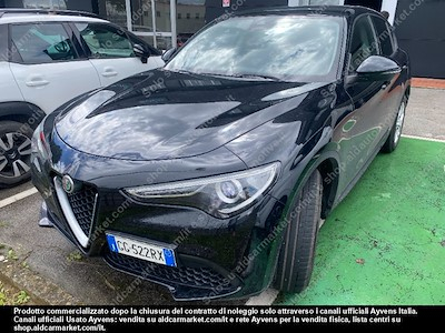 Alfa Romeo stelvio PC 2.2 turbo -