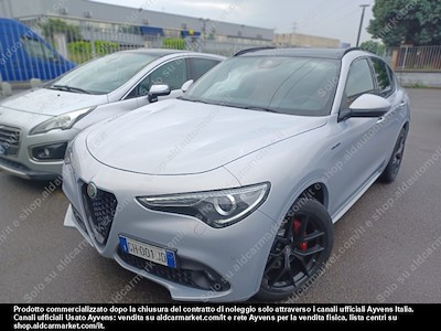 Alfa Romeo stelvio PC 2.2 turbo -