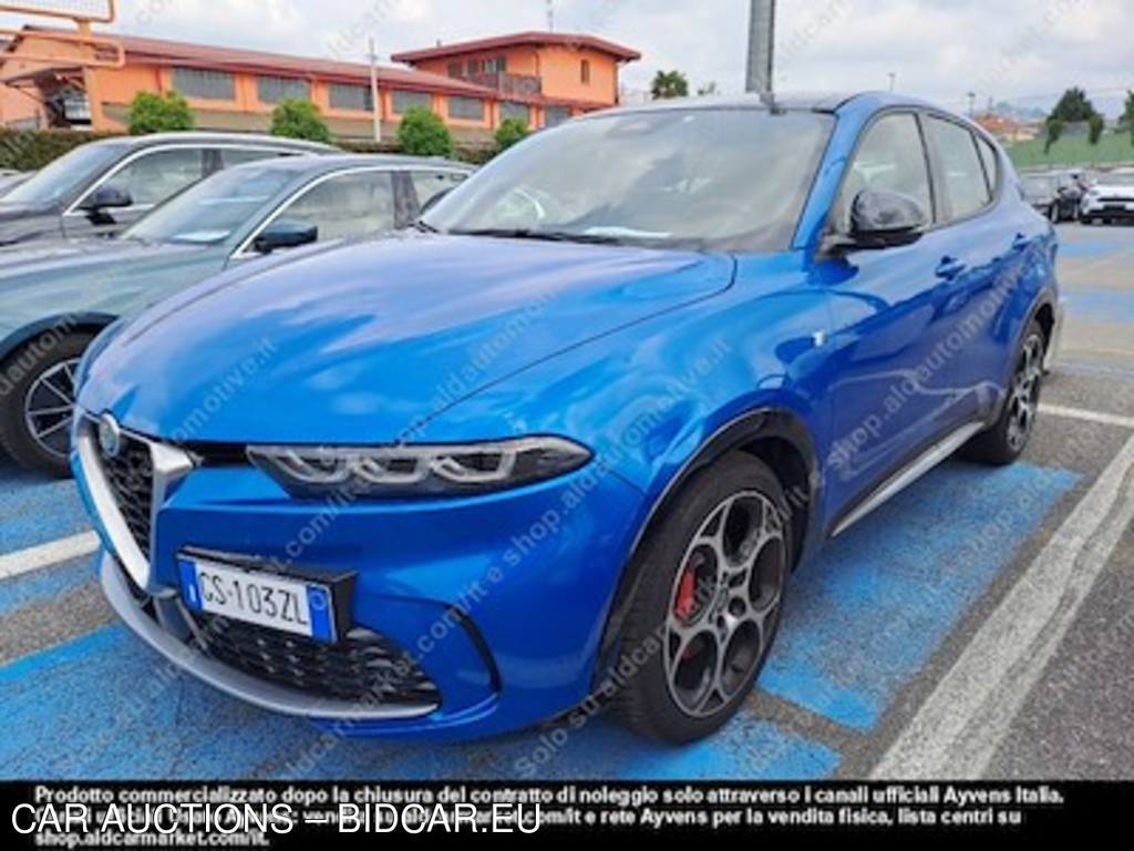 Alfa Romeo tonale 1.6 diesel 130cv -