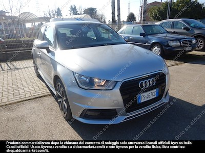Audi A1 1.0 tfsi 60kw admired -