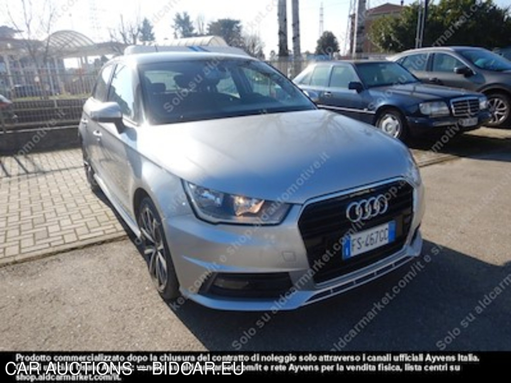 Audi A1 1.0 tfsi 60kw admired -