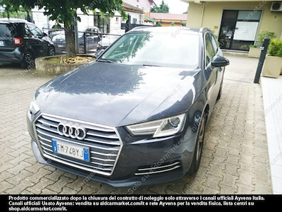 Audi A4 2.0 tdi qtro S -