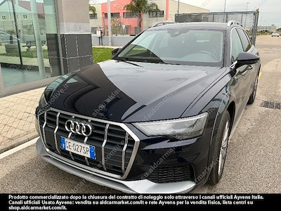 Audi A6 allroad quat 50 tdi -