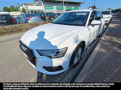 Audi A6 SW 45 tfsi 2.0 -