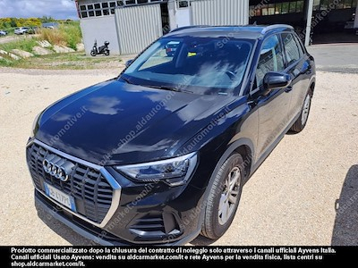 Audi Q3 35 tdi S tronic -