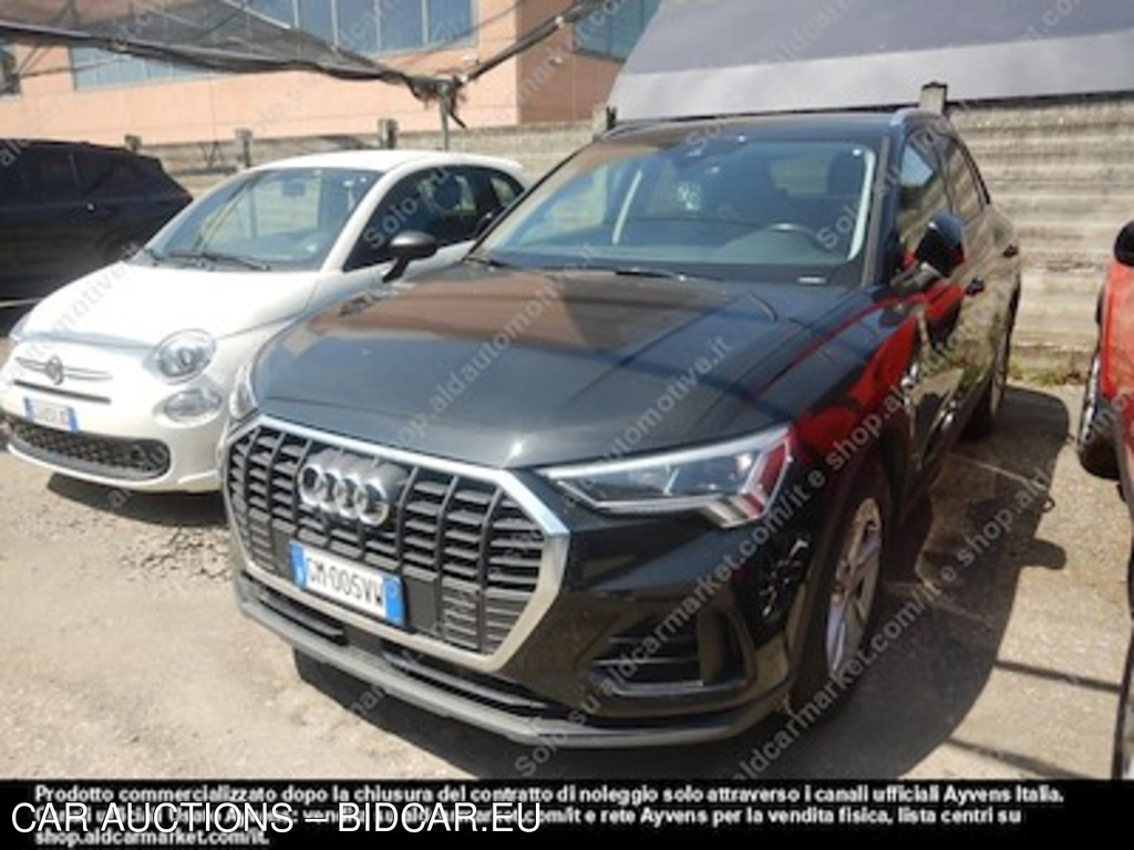 Audi Q3 35 tdi S tronic -