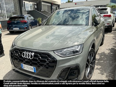 Audi Q5 PC 40 tdi S -