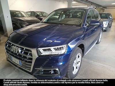 Audi Q5 40 tdi business sport -