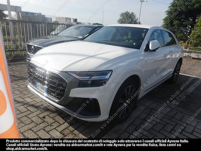 Audi Q8 45 tdi 170kw quattro -
