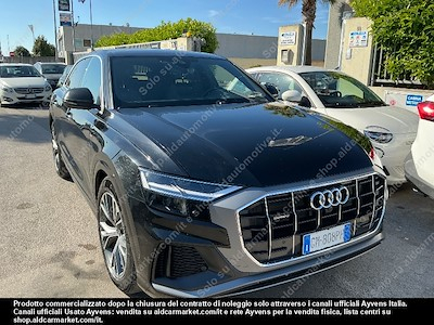 Audi Q8 50 tdi 210kw quattro -