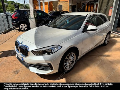 BMW series 1 PC 116d business -