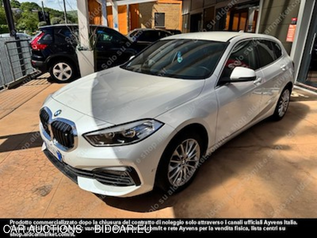 BMW series 1 PC 116d business -