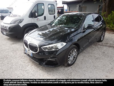 BMW series 1 PC 116d business -