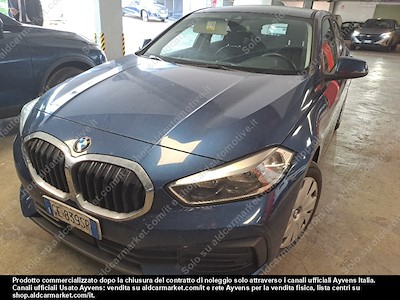 BMW series 1 116d FP -