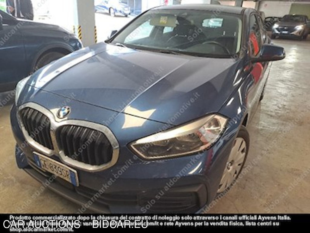 BMW series 1 116d FP -