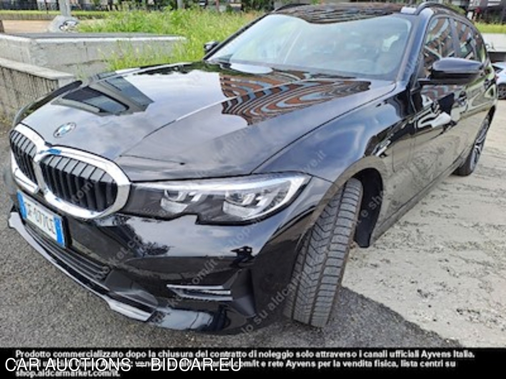 BMW series 3 SW PC 330e -