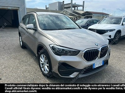 BMW X1 PC sdrive 18d business -