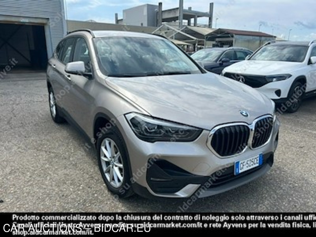 BMW X1 PC sdrive 18d business -