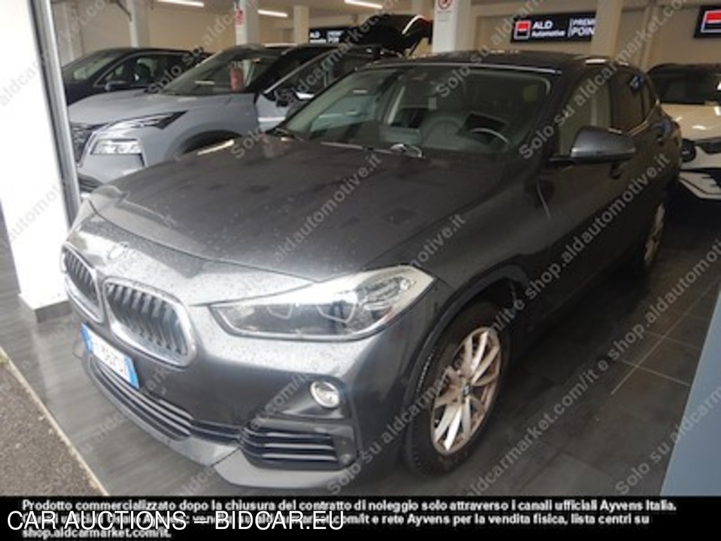 BMW X2 sdrive 18d sport utility -