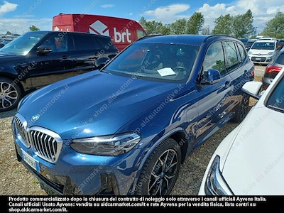 BMW X3 PC xdrive 30e msport -