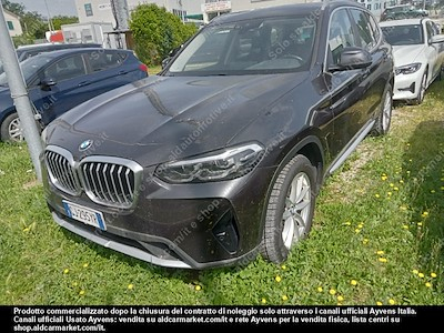 BMW X3 xdrive 20i mh48v -