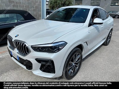 BMW X6 PC xdrive30d mh48v msport -