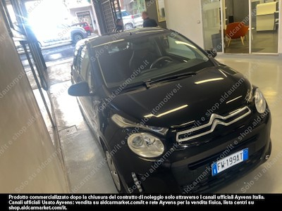 Citroen C1 1.0 vti72 feel micro -