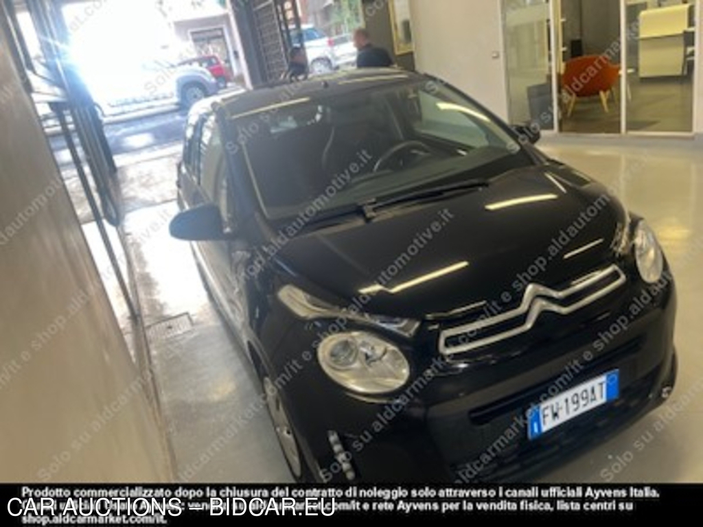 Citroen C1 1.0 vti72 feel micro -