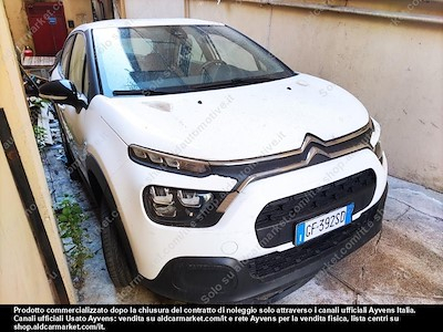 Citroen C3 PC bluehdi 100 SS -