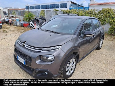 Citroen C3 puretech 82 SS feel -