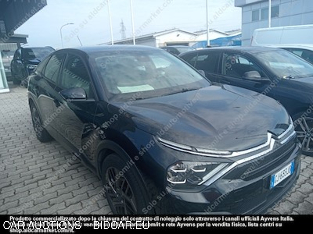 Citroen C4 bluehdi 130 SS feel -