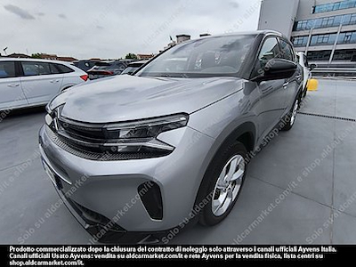 Citroen C5 aircross bluehdi 130 SS -
