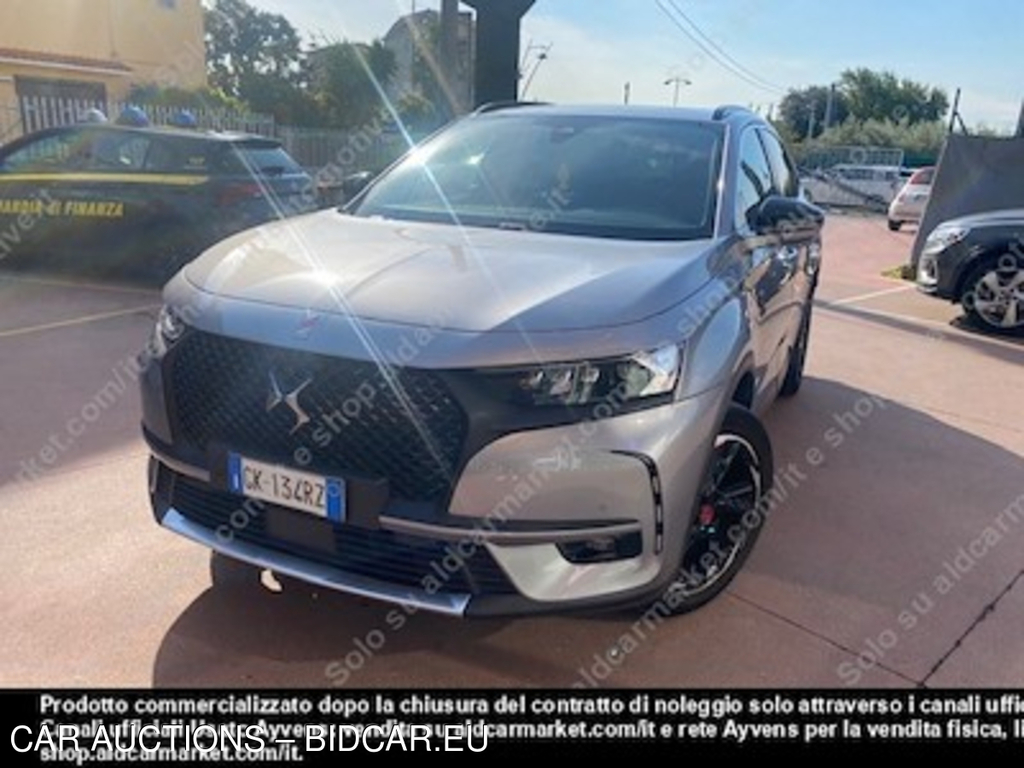 Citroen DS 7 crossback bluehdi 130 -