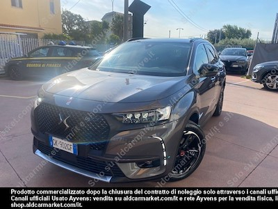 Citroen DS 7 crossback bluehdi 130 -